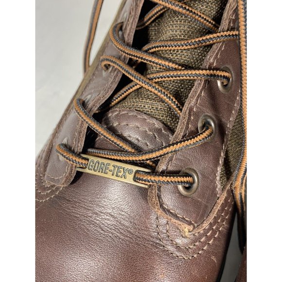 Danners Women's Size 10 Yellowstone Insulated 800 Gortex Waterproof Boots - Picture 12 of 15